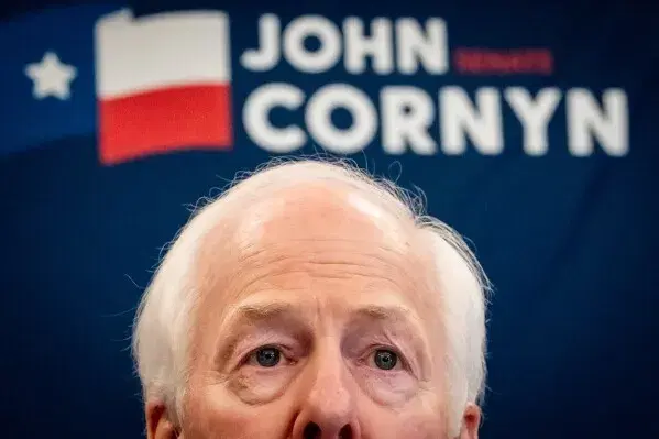 John Cornyn
